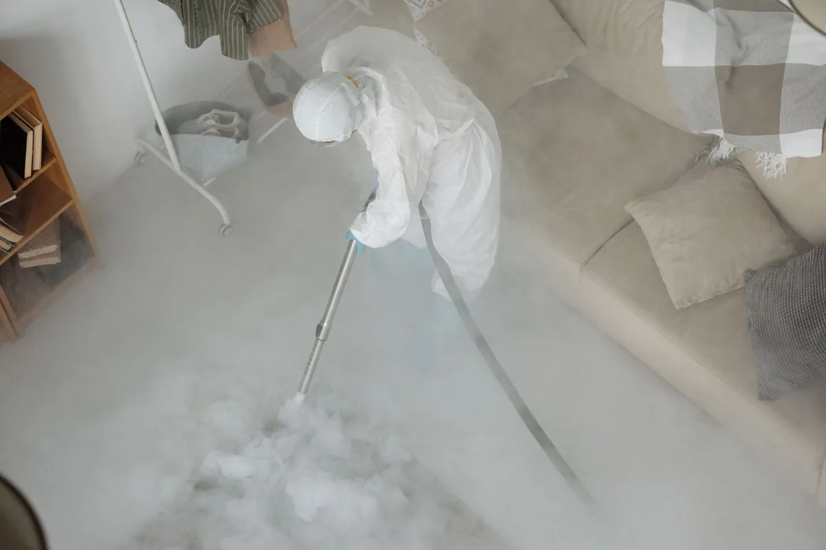 Biohazard Cleanup in Paris, TN